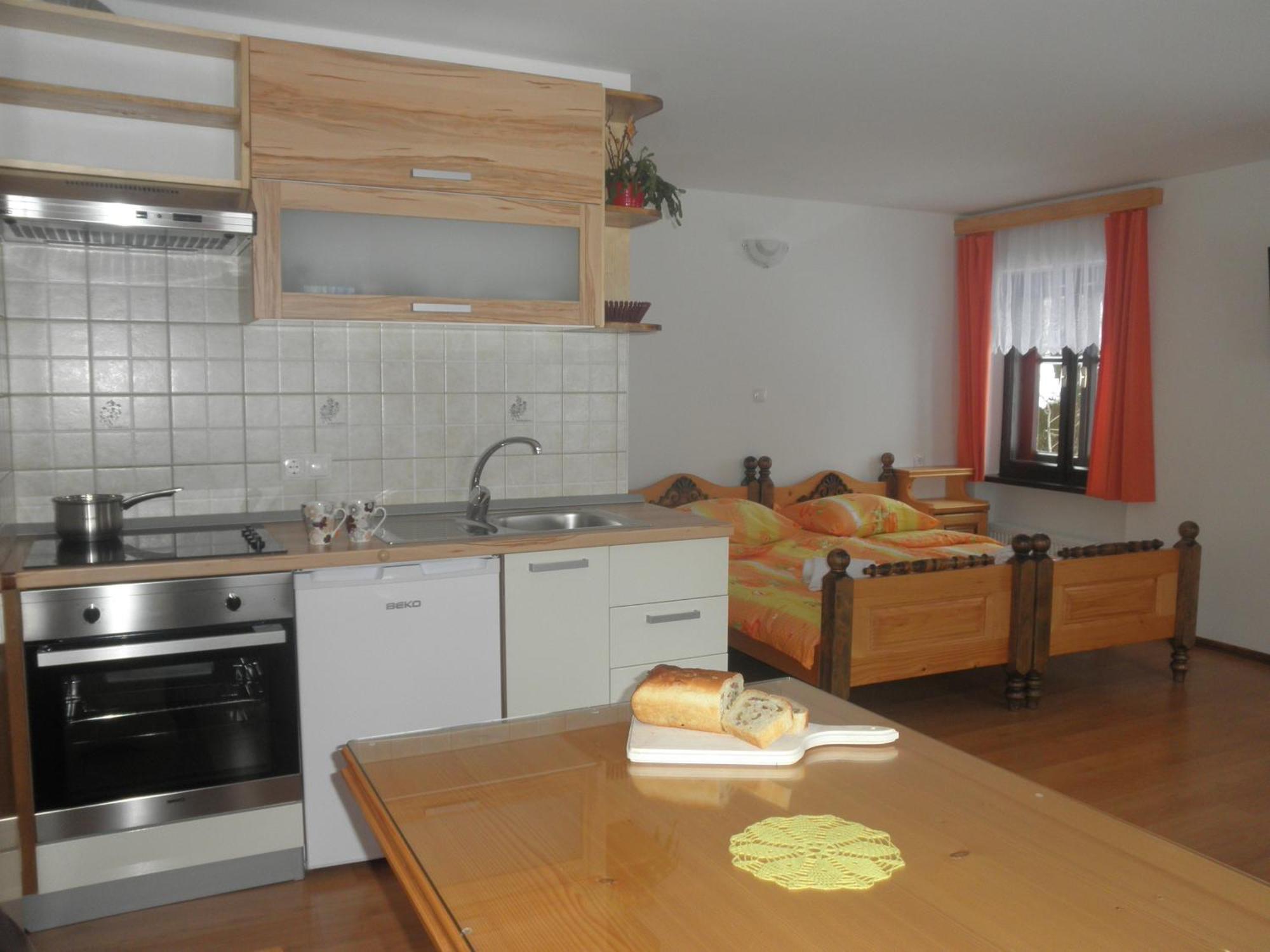 Apartments Cumar Cerkno Cameră foto