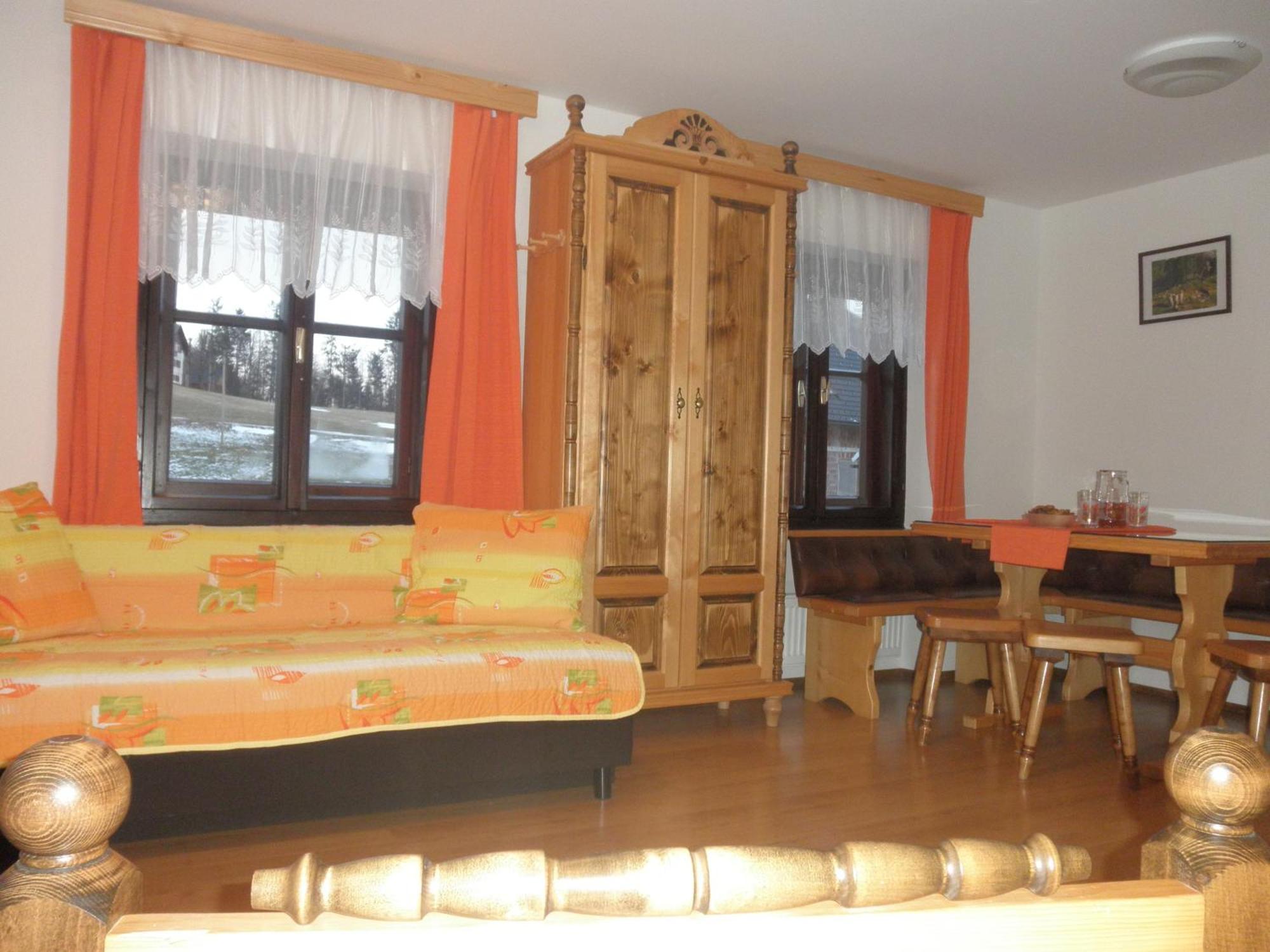 Apartments Cumar Cerkno Cameră foto