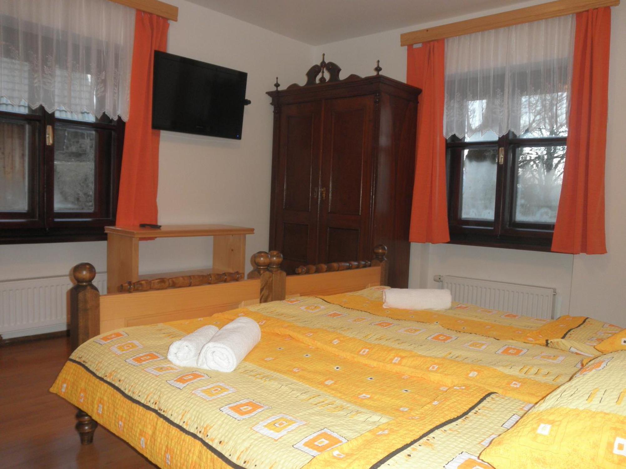 Apartments Cumar Cerkno Cameră foto